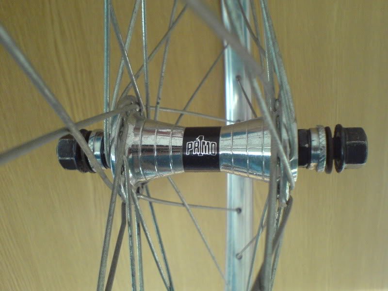 Primo hotsell bmx hubs